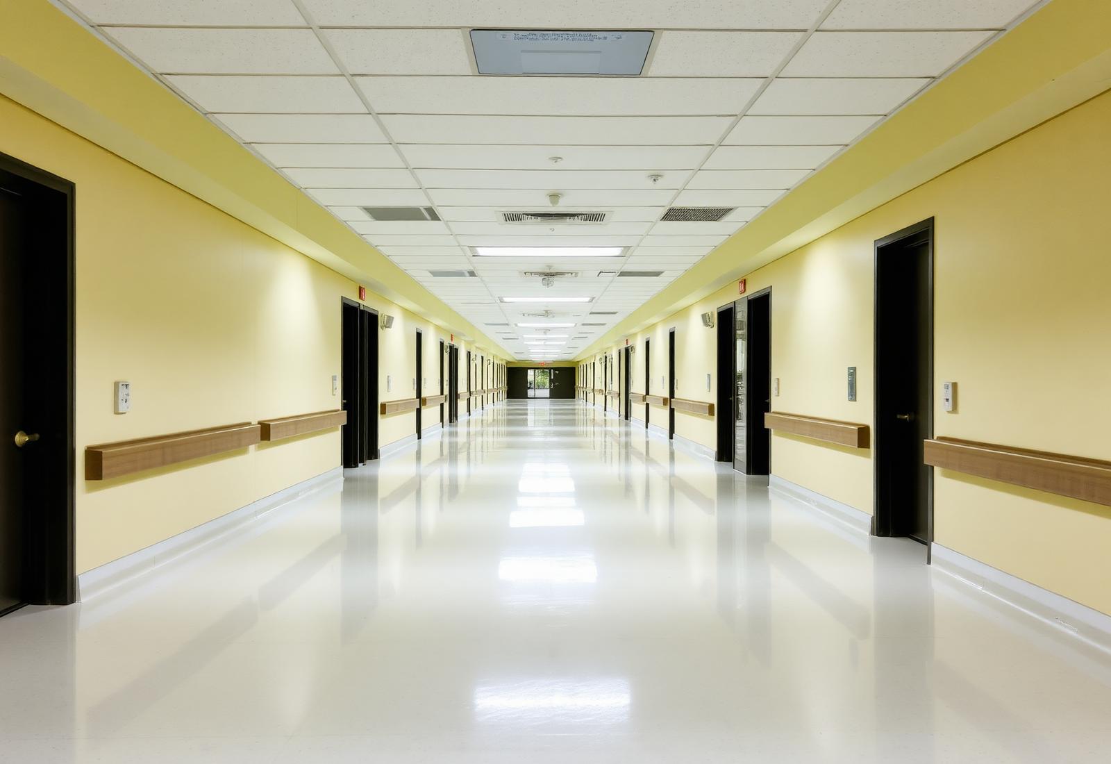 Wellness Hospital — before