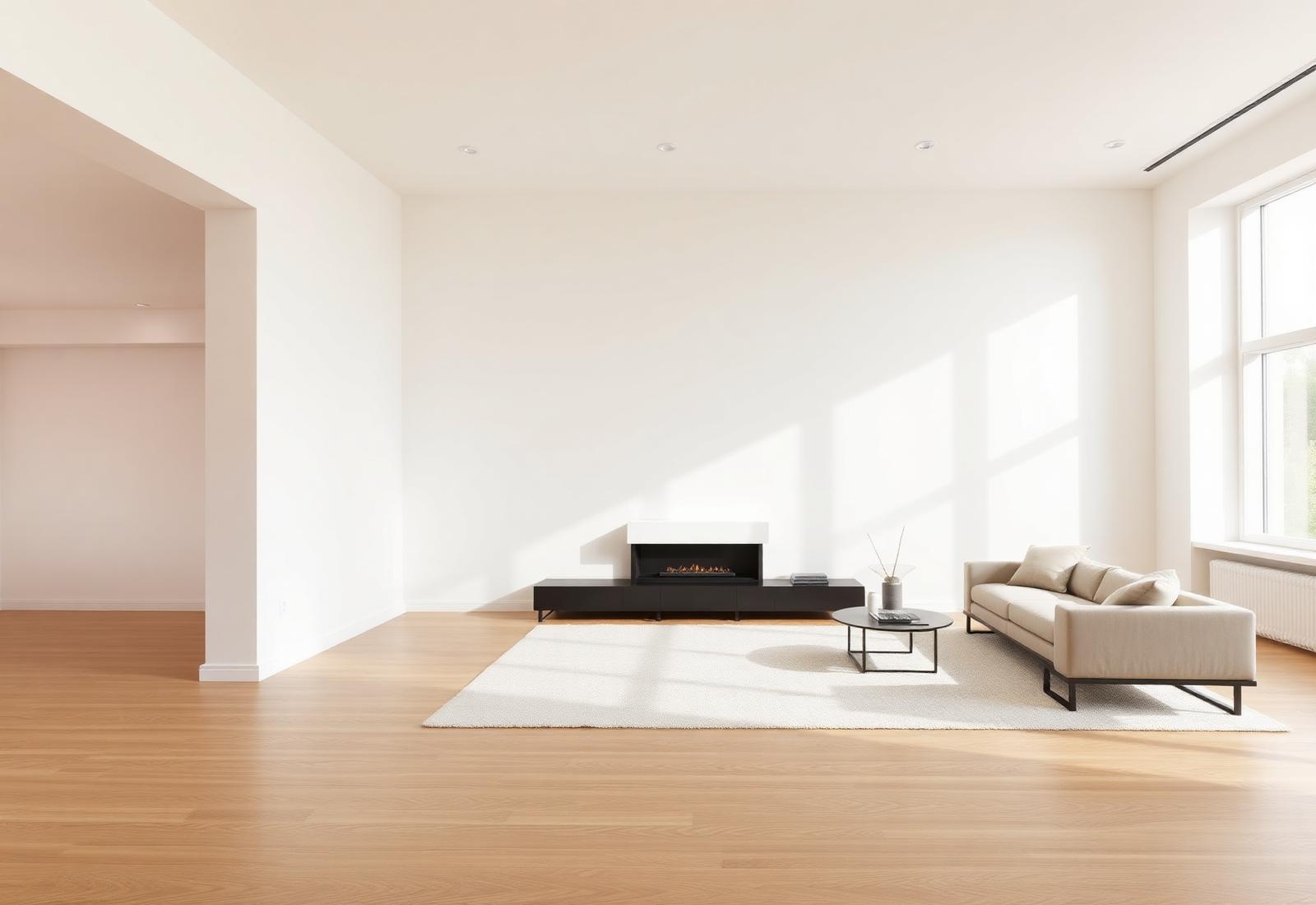 Hillside Residence — before