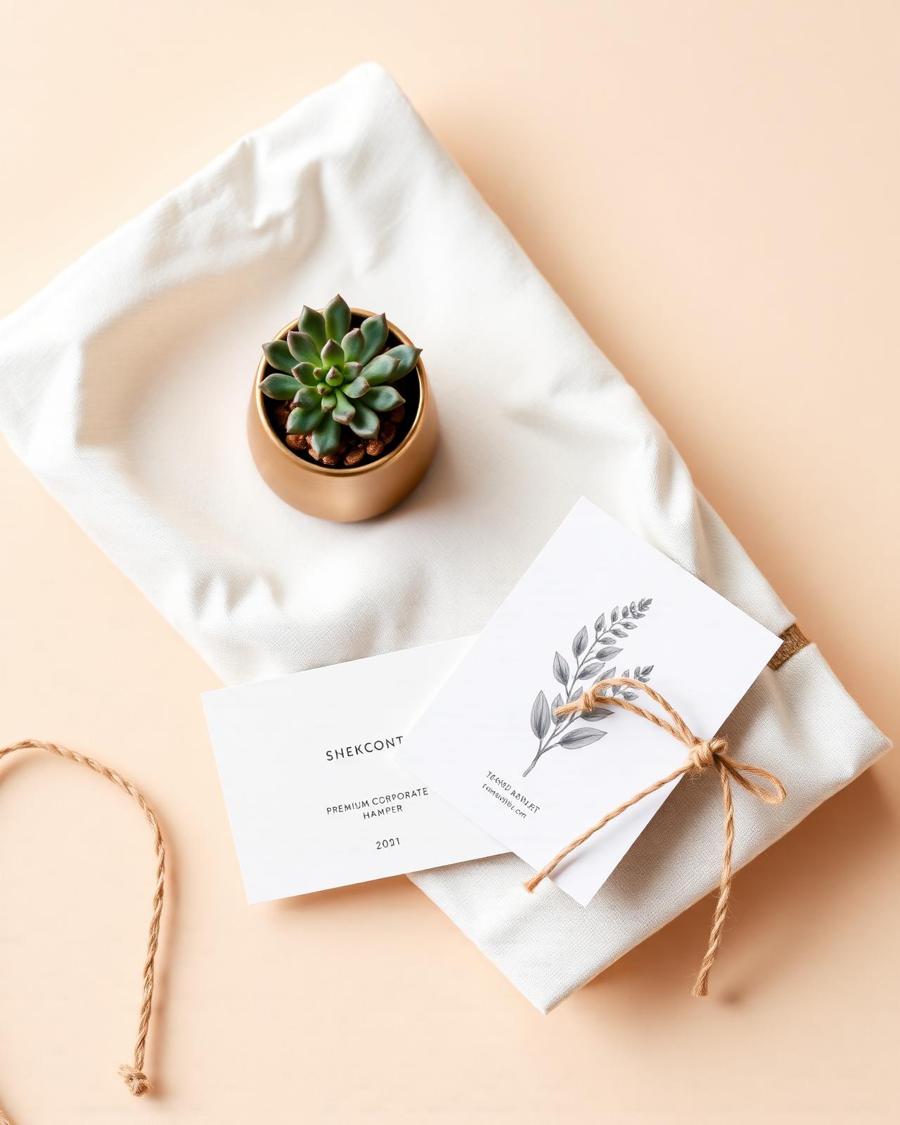 Corporate gifting