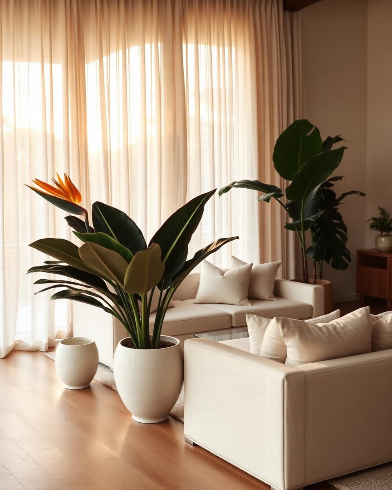 Luxury interiors
